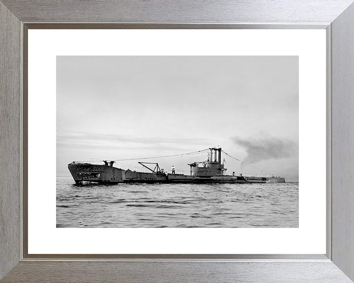 HMS Andrew P423 Submarine | Photo Print | Framed Print | Amphion Class | Royal Navy - Hampshire Prints