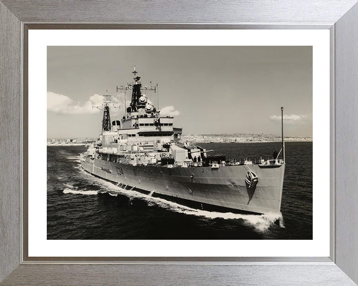 HMS Lion C34 Royal Navy Tiger class cruiser Photo Print or Framed Print - Hampshire Prints