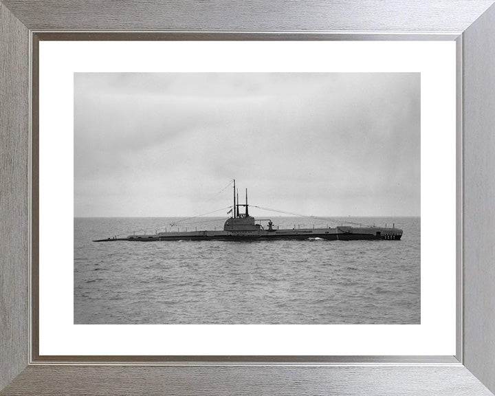 HMS Seawolf 47S Royal Navy S Class Submarine Photo Print or Framed Print - Hampshire Prints