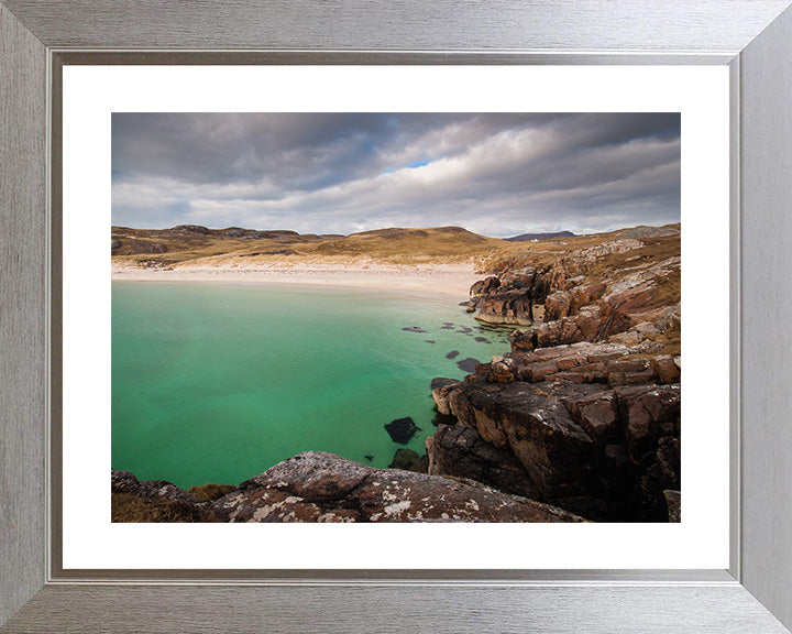 Kinlochbervie Sutherland Scotland Photo Print - Canvas - Framed Photo Print - Hampshire Prints