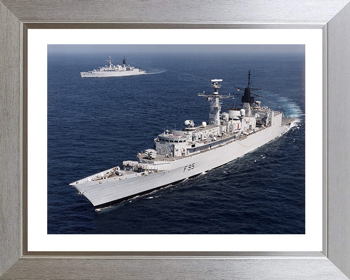 HMS London F95 | Photo Print | Framed Print | Poster | Type 22 | Frigate | Royal Navy - Hampshire Prints