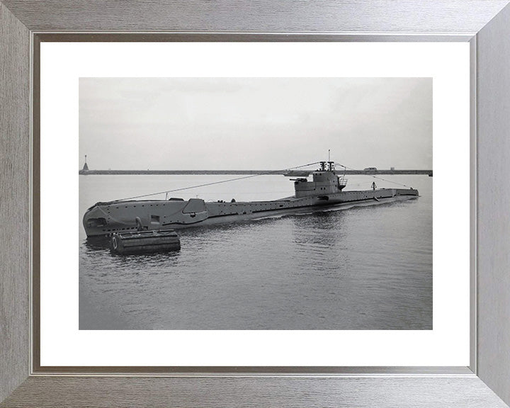 HMS Torbay N79 Submarine | Photo Print | Framed Print | Poster | T Class | Royal Navy - Hampshire Prints