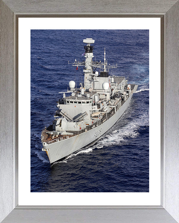 HMS Montrose F236 | Photo Print | Framed Print | Poster | Type 23 | Frigate | Royal Navy - Hampshire Prints