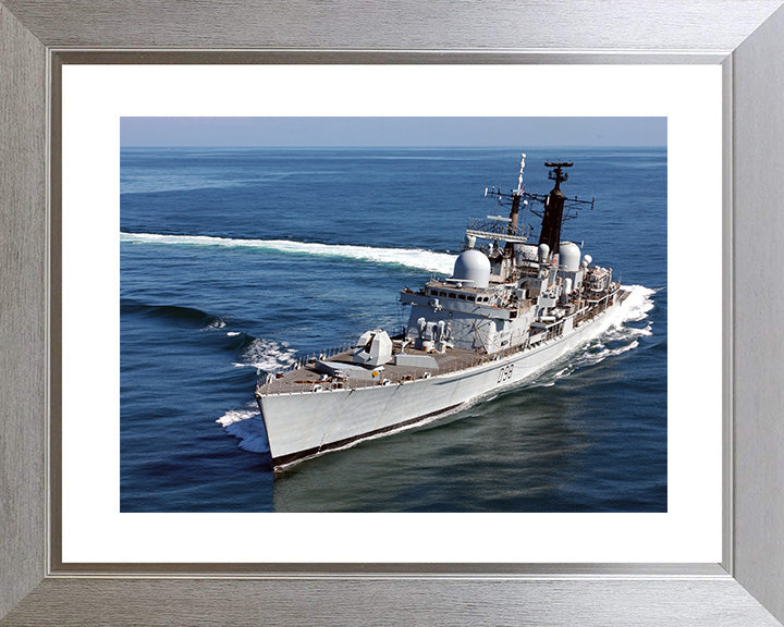 HMS York D98 Royal Navy Type 42 destroyer Photo Print or Framed Print - Hampshire Prints