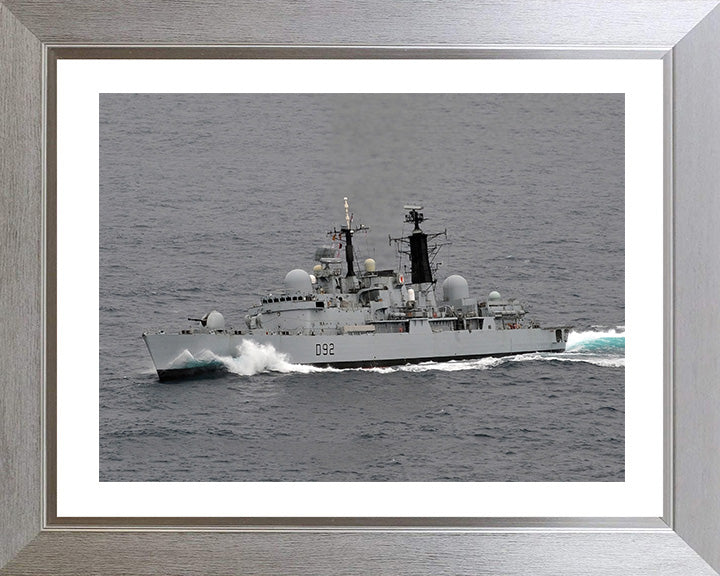 HMS Liverpool D92 | Photo Print | Framed Print | Poster | Type 42 | Destroyer | Royal Navy - Hampshire Prints