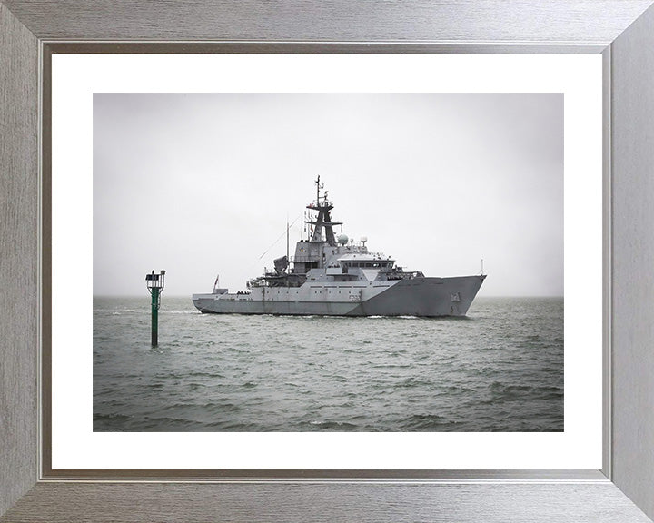 HMS Severn P282 | Photo Print | Framed Print | River Class | Patrol Vessel | Royal Navy - Hampshire Prints