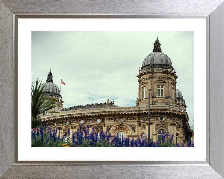 Queens Gardens Hull Yorkshire Photo Print - Canvas - Framed Photo Print - Hampshire Prints