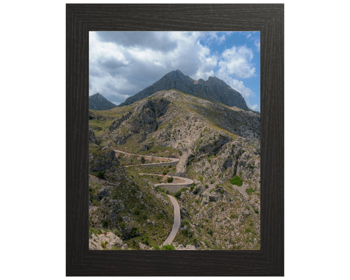 mallorca balearic islands spain Photo Print - Canvas - Framed Photo Print - Hampshire Prints