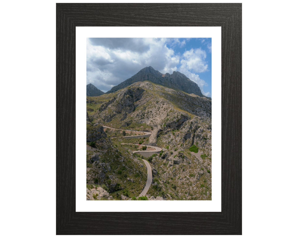 mallorca balearic islands spain Photo Print - Canvas - Framed Photo Print - Hampshire Prints