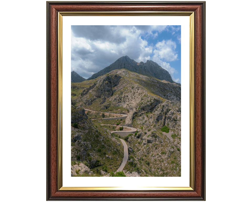 mallorca balearic islands spain Photo Print - Canvas - Framed Photo Print - Hampshire Prints