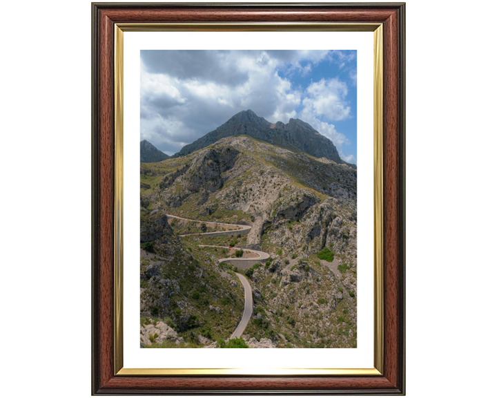 mallorca balearic islands spain Photo Print - Canvas - Framed Photo Print - Hampshire Prints