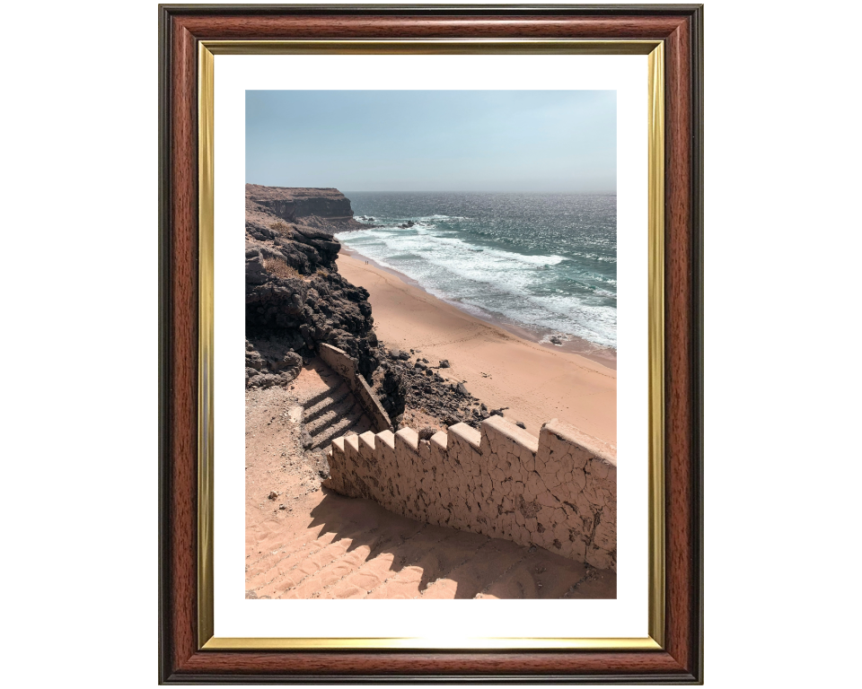 fuerteventura Canary Islands Spain Photo Print - Canvas - Framed Photo Print - Hampshire Prints