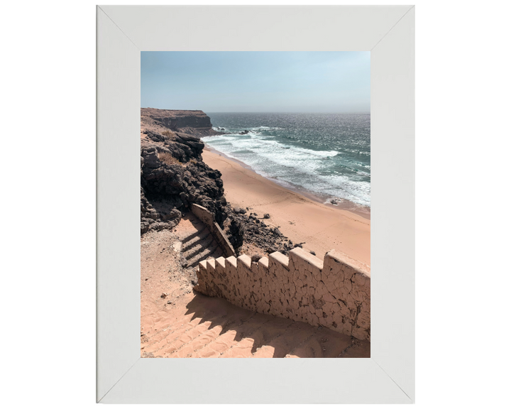 fuerteventura Canary Islands Spain Photo Print - Canvas - Framed Photo Print - Hampshire Prints