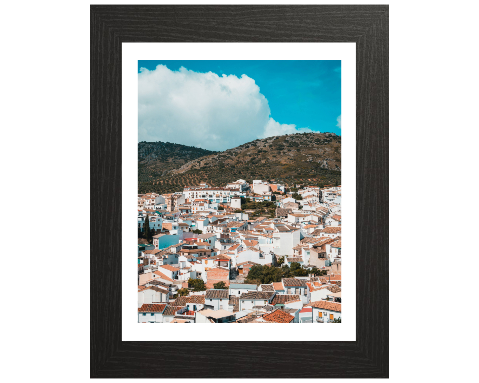 Luque Andalusia Spain Photo Print - Canvas - Framed Photo Print - Hampshire Prints