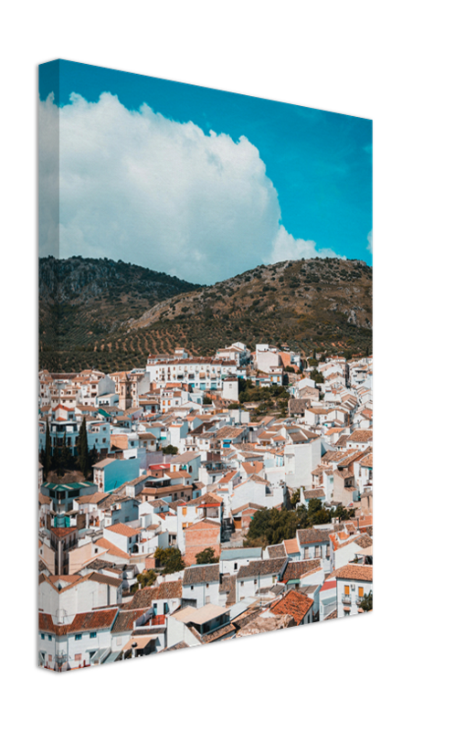 Luque Andalusia Spain Photo Print - Canvas - Framed Photo Print - Hampshire Prints