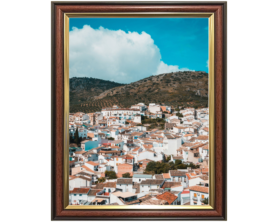 Luque Andalusia Spain Photo Print - Canvas - Framed Photo Print - Hampshire Prints