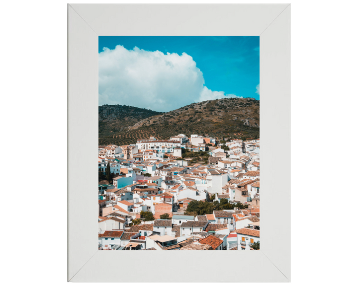 Luque Andalusia Spain Photo Print - Canvas - Framed Photo Print - Hampshire Prints