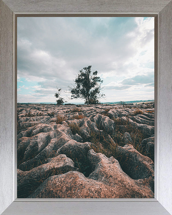 Malham Cove Yorkshire Photo Print - Canvas - Framed Photo Print - Hampshire Prints