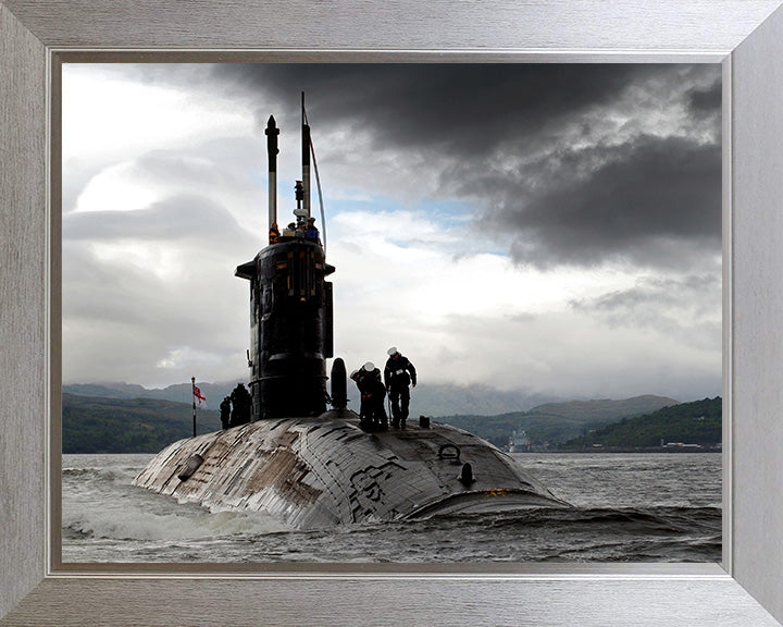 HMS Sovereign S108 Submarine | Photo Print | Framed Print | Poster | S Class | Royal Navy - Hampshire Prints