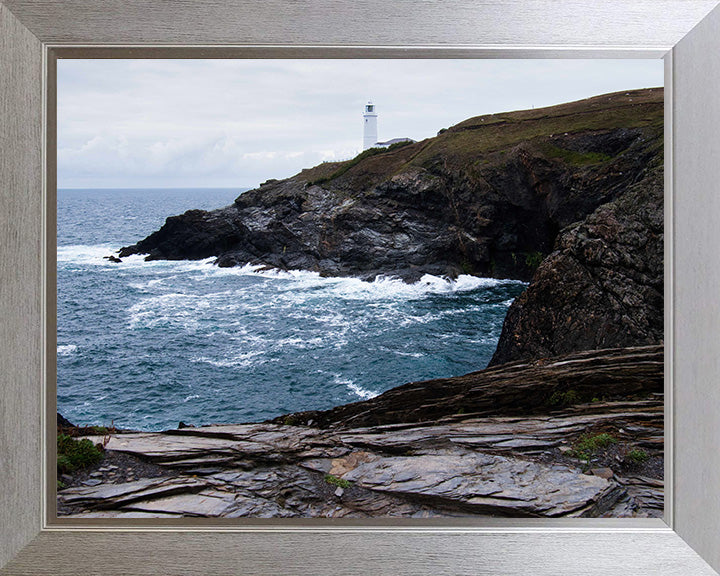 Lizard Point Cornwall Photo Print - Canvas - Framed Photo Print - Hampshire Prints