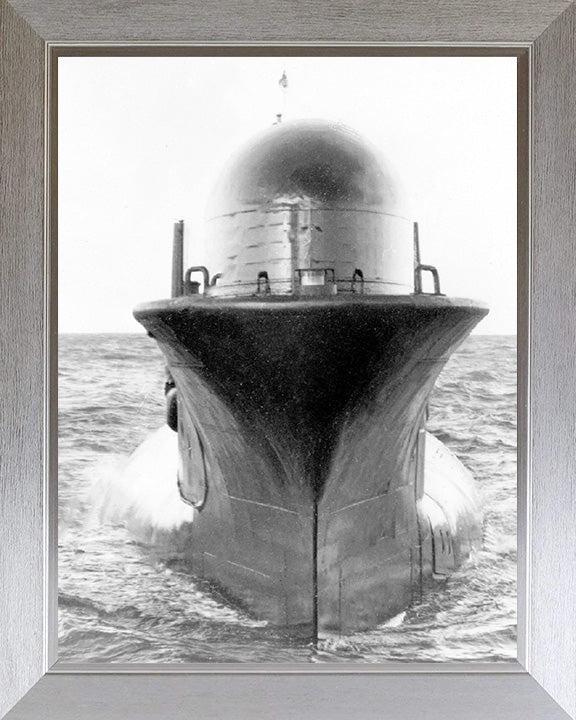 HMS Oracle S16 Royal Navy Oberon class Submarine Photo Print or Framed Print - Hampshire Prints