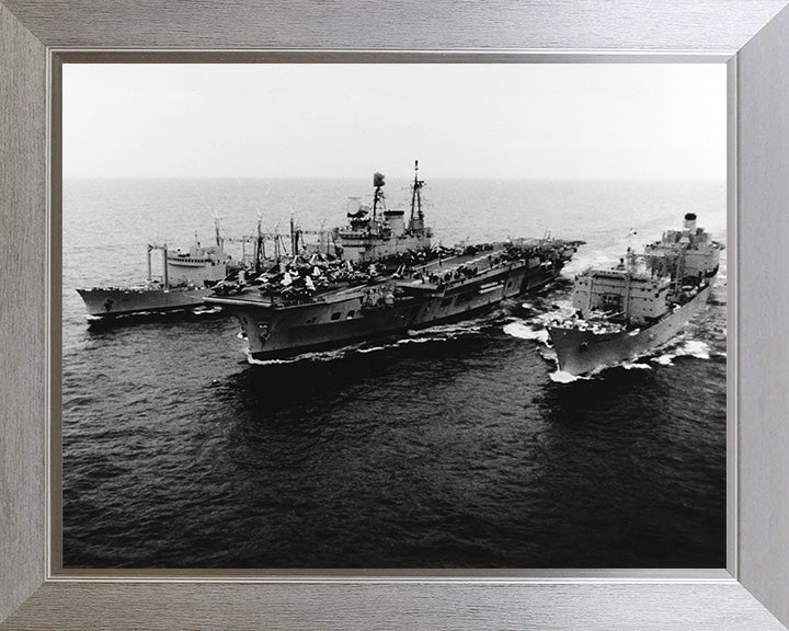 RFA Olna A123 Royal Fleet Auxiliary Ol class tanker Photo Print or Framed Print - Hampshire Prints