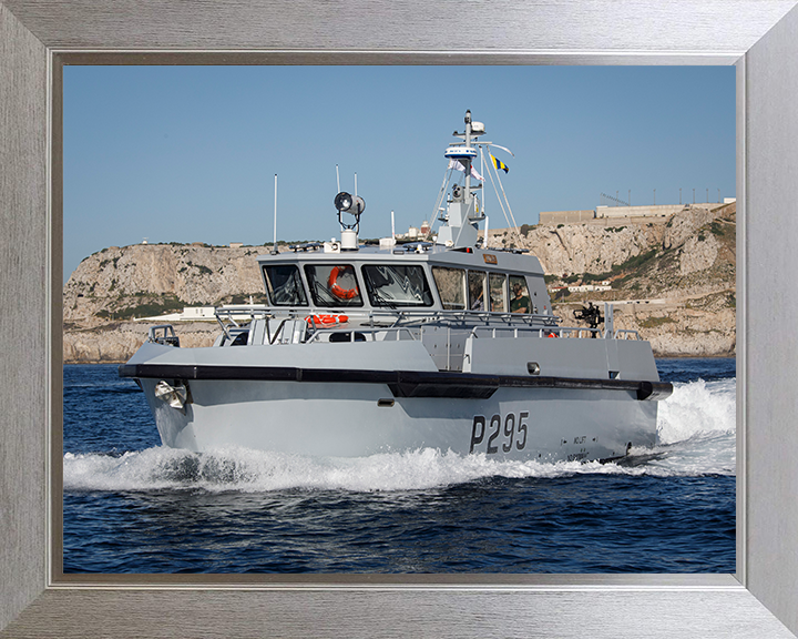 HMS Cutlass P295 | Photo Print | Framed Print | Cutlass Class | Patrol Vessel | Royal Navy