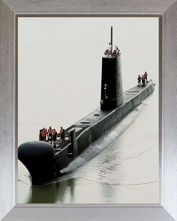 HMS Ocelot S17 Submarine | Photo Print | Framed Print | Oberon Class | Royal Navy - Hampshire Prints