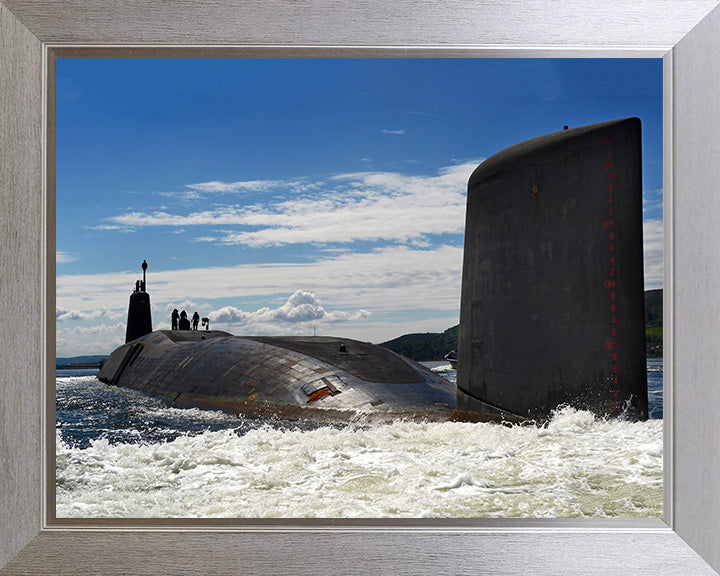 HMS Victorious S29 Submarine | Photo Print | Framed Print | Vanguard Class | Royal Navy - Hampshire Prints