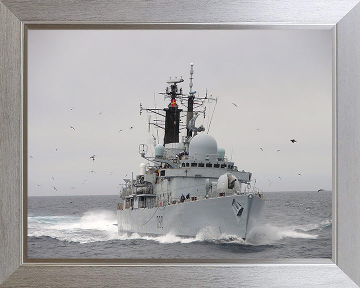 HMS Southampton D90 Royal Navy Type 42 destroyer Photo Print or Framed Print - Hampshire Prints