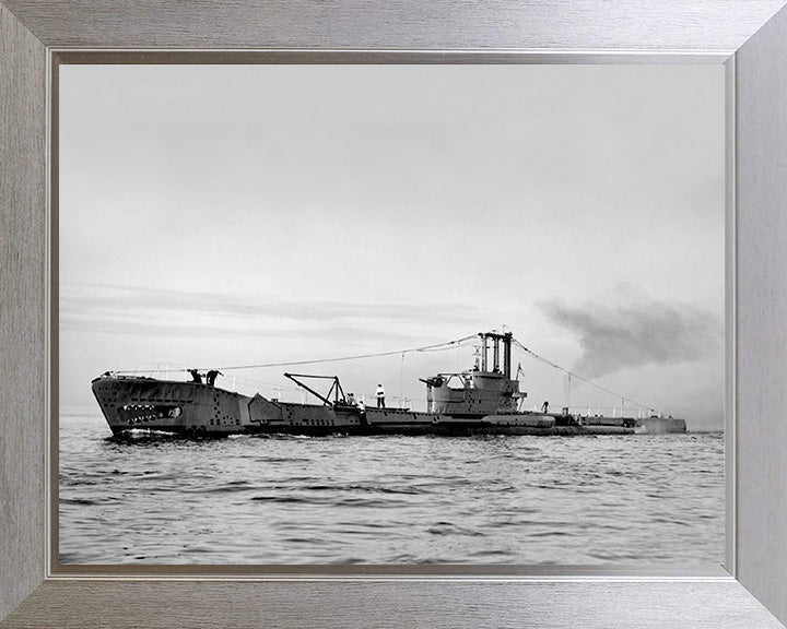 HMS Andrew P423 Submarine | Photo Print | Framed Print | Amphion Class | Royal Navy - Hampshire Prints