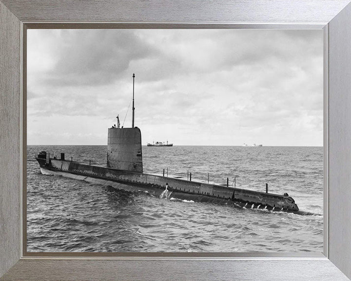 HMS Odin S10 Royal Navy Oberon class Submarine Photo Print or Framed P ...