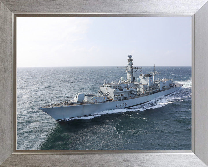 HMS Montrose F236 | Photo Print | Framed Print | Poster | Type 23 | Frigate | Royal Navy - Hampshire Prints