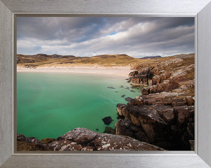 Kinlochbervie Sutherland Scotland Photo Print - Canvas - Framed Photo Print - Hampshire Prints