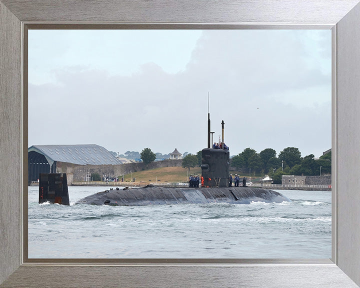 HMS Talent S92 Submarine | Photo Print | Framed Print | Trafalgar Class | Royal Navy - Hampshire Prints