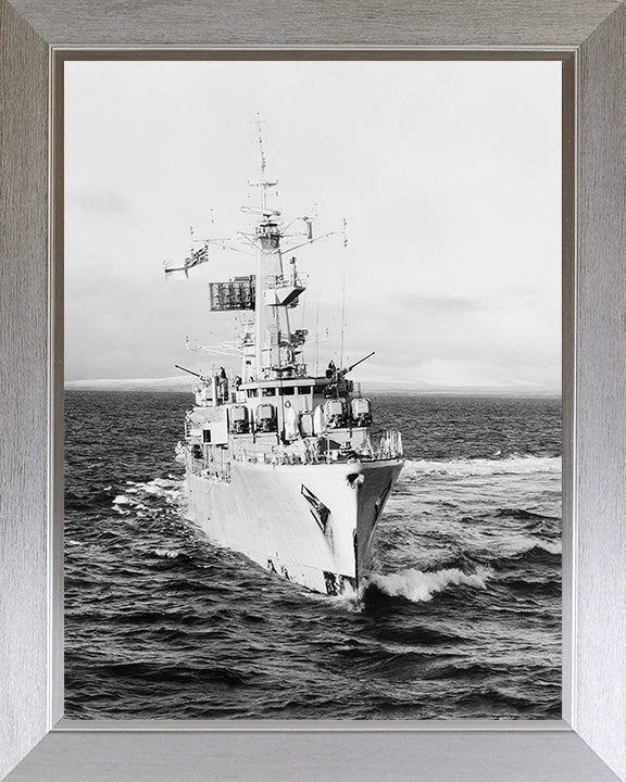 HMS Penelope F127 Royal Navy Leander Class Frigate Photo Print or Framed Print - Hampshire Prints