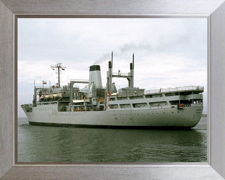 RFA Lyness A339 Royal Fleet Auxiliary fleet stores ship Photo Print or Framed Print - Hampshire Prints