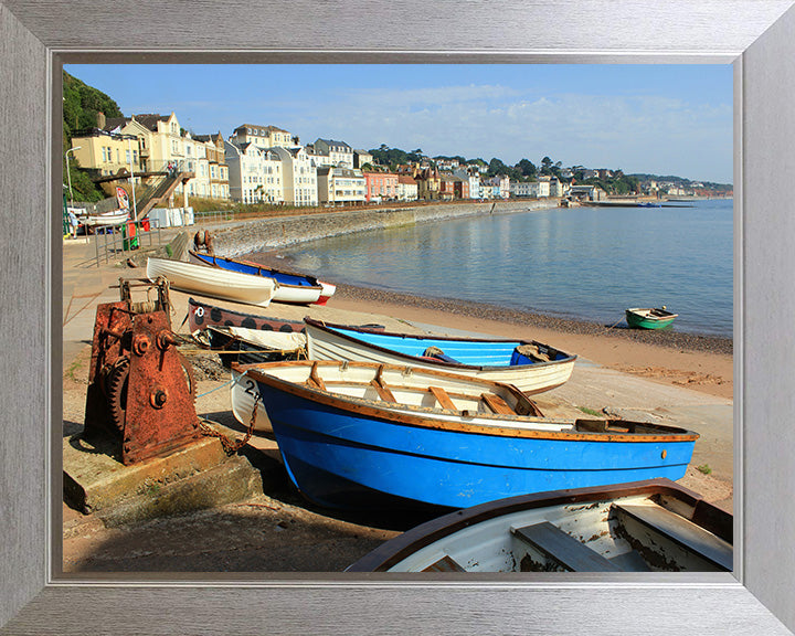 Dawlish Teignbridge Devon Photo Print - Canvas - Framed Photo Print - Hampshire Prints