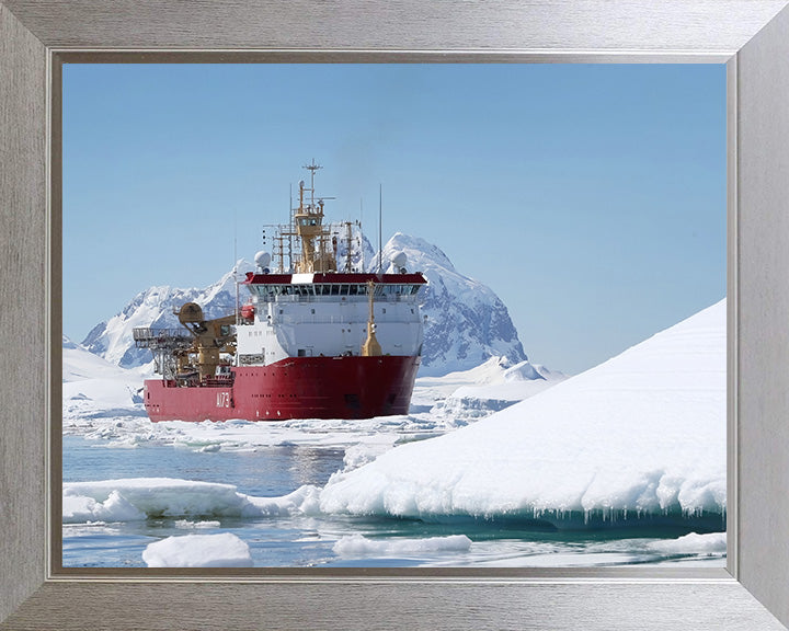 HMS Protector A173 | Photo Print | Framed Print | Poster | Ice Patrol Vessel | Royal Navy - Hampshire Prints