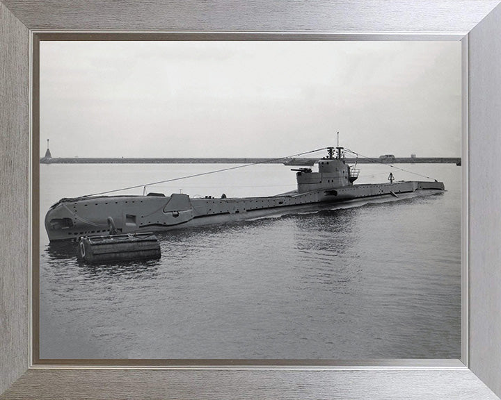 HMS Torbay N79 Submarine | Photo Print | Framed Print | Poster | T Class | Royal Navy - Hampshire Prints