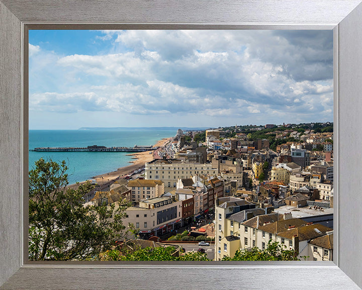 Hastings old town East Sussex Photo Print - Canvas - Framed Photo Print - Hampshire Prints