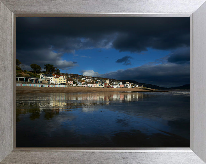 Lyme Regis Dorset Photo Print - Canvas - Framed Photo Print - Hampshire Prints