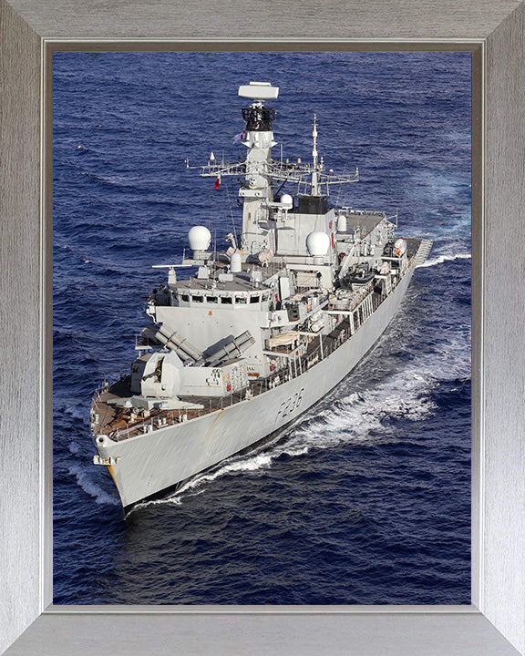 HMS Montrose F236 | Photo Print | Framed Print | Poster | Type 23 | Frigate | Royal Navy - Hampshire Prints