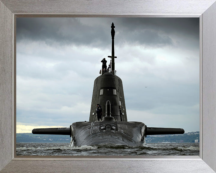 HMS Artful S121 Submarine | Photo Print | Framed Print | Astute Class | Royal Navy - Hampshire Prints