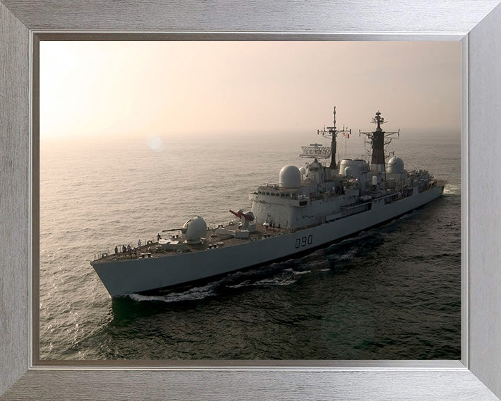 HMS Southampton D90 | Photo Print | Framed Print | Type 42 | Destroyer | Royal Navy - Hampshire Prints