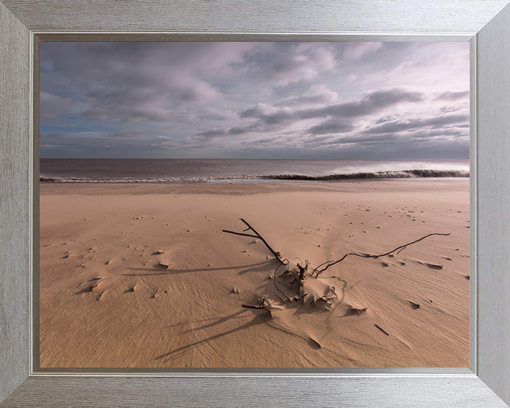 Covehithe Beach east Suffolk Photo Print - Canvas - Framed Photo Print - Hampshire Prints