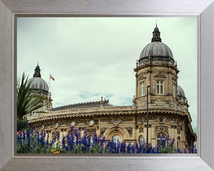 Queens Gardens Hull Yorkshire Photo Print - Canvas - Framed Photo Print - Hampshire Prints