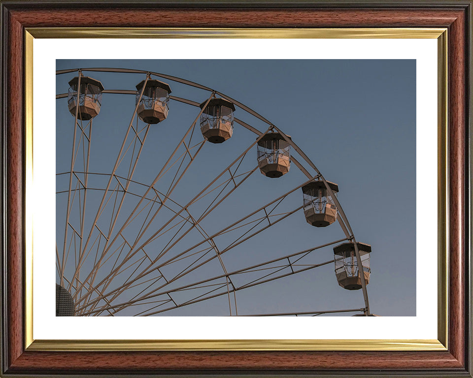 Eastbourne wheel East Sussex Photo Print - Canvas - Framed Photo Print - Hampshire Prints