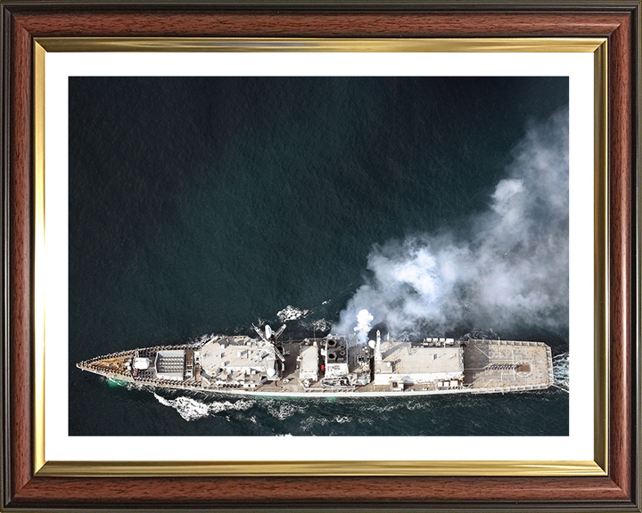 HMS Monmouth F235 | Photo Print | Framed Print | Poster | Type 23 | Frigate | Royal Navy