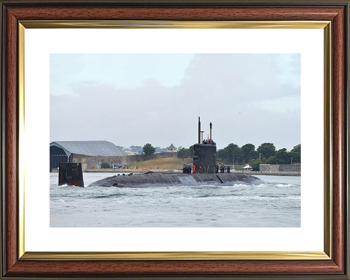 HMS Talent S92 Submarine | Photo Print | Framed Print | Trafalgar Class | Royal Navy - Hampshire Prints